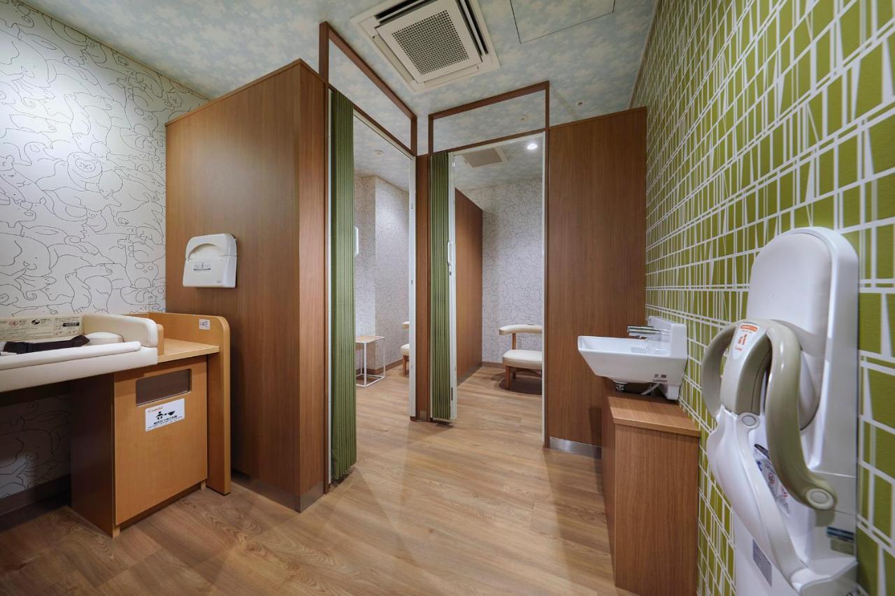 Hotel Fontaine Grand Ariake Tokio