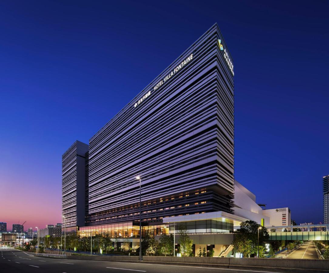 Hotel Fontaine Grand Ariake Tokio