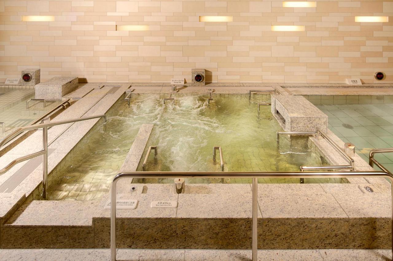 Hotel Fontaine Grand Ariake Tokio