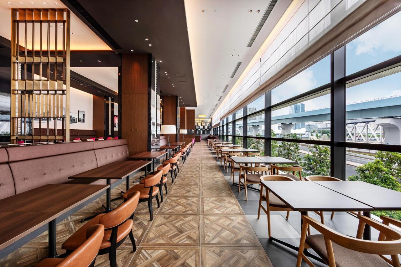 Hotel Fontaine Grand Ariake Tokio