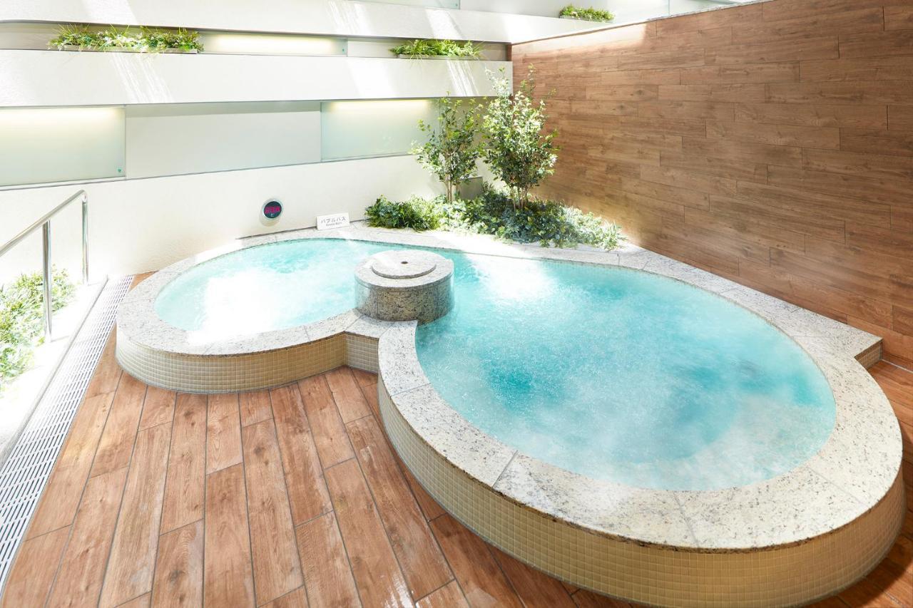 Fontaine Grand Ariake Tokio
