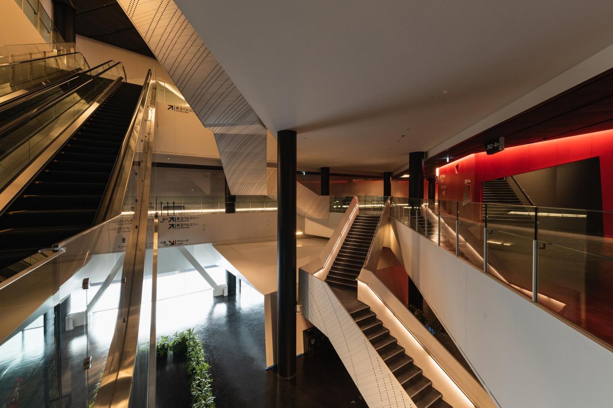 Hotel Fontaine Grand Ariake Tokio
