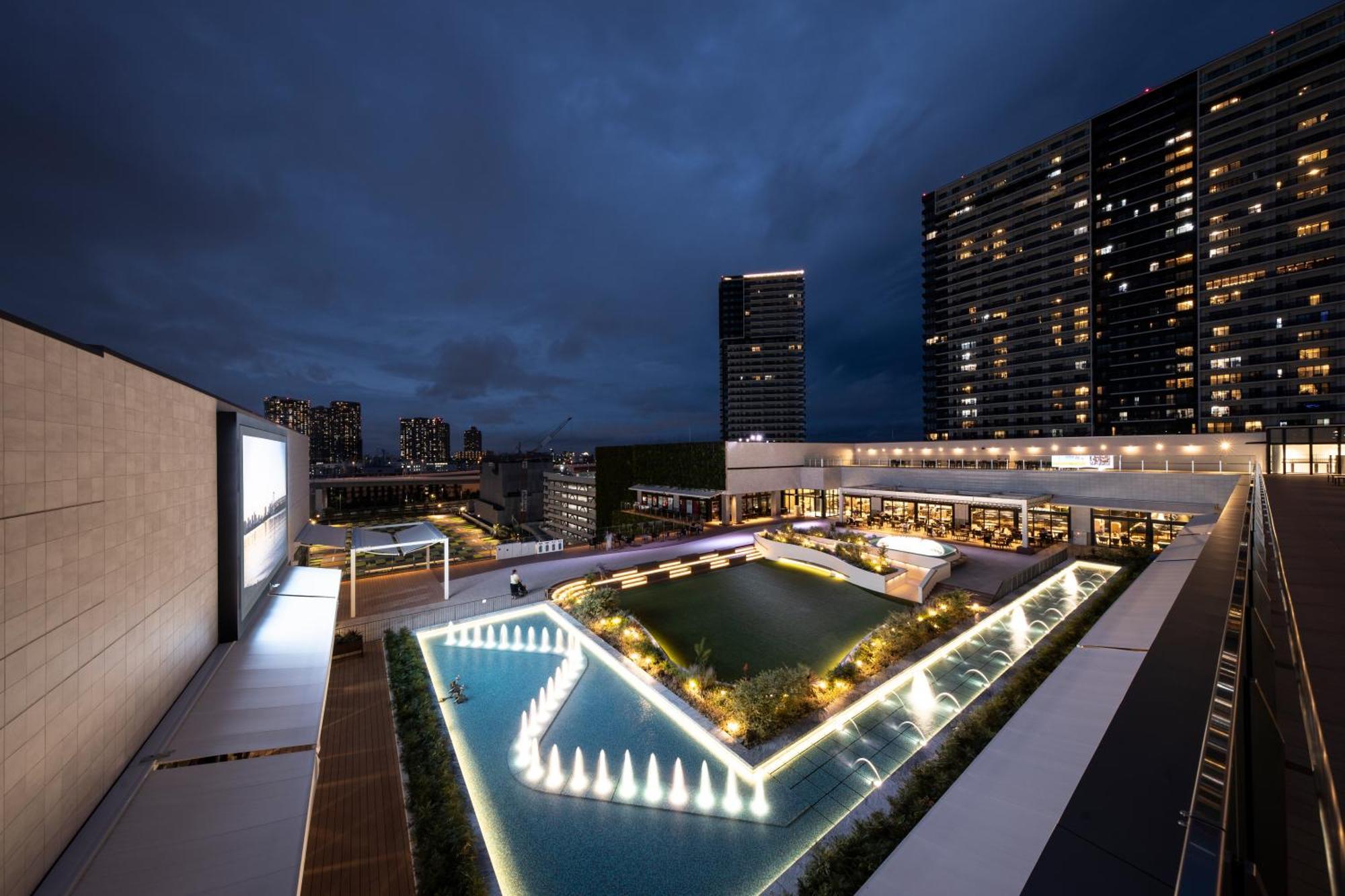 Fontaine Grand Ariake 4* Tokio